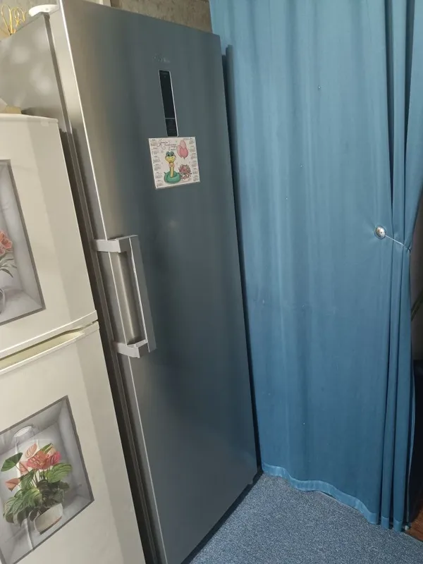 Продаю морозильную камеру ( 2 в 1 ) Midea идеальное состояние. 3 Продаю морозильную камеру ( 2 в 1 ) Midea идеальное состояние. 3
