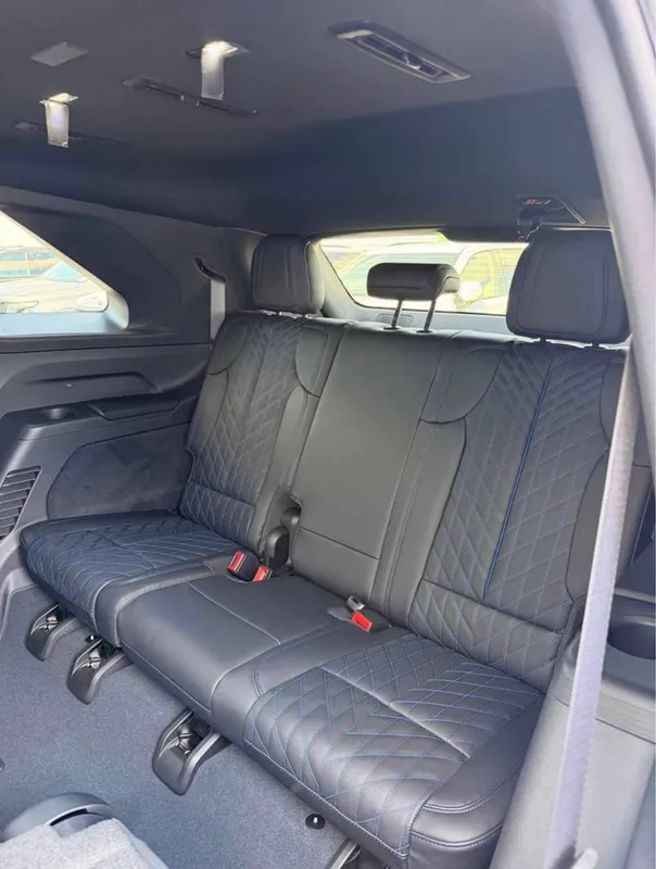 Cadillac Escalade IQ Sport 2026 new 4 Cadillac Escalade IQ Sport 2026 new 4