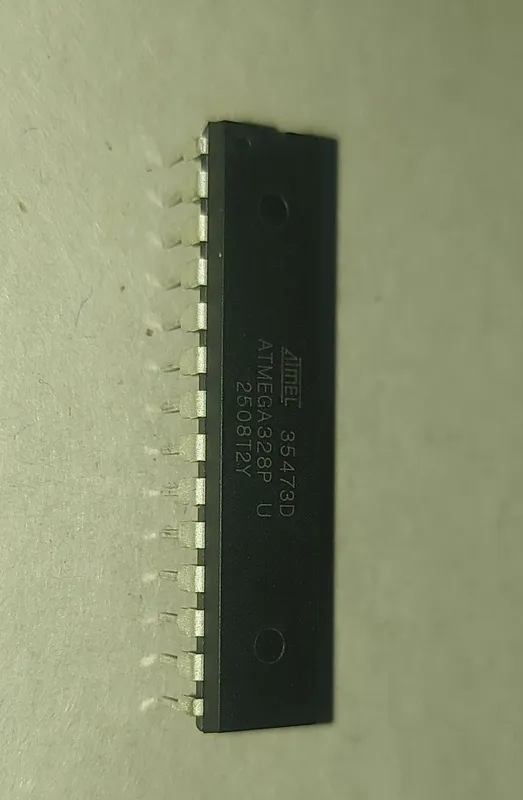 Arduino учун микроконтроллер