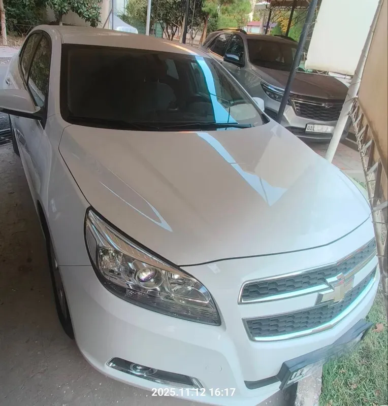 Продам автомобиль Chevrolet Malibu 1