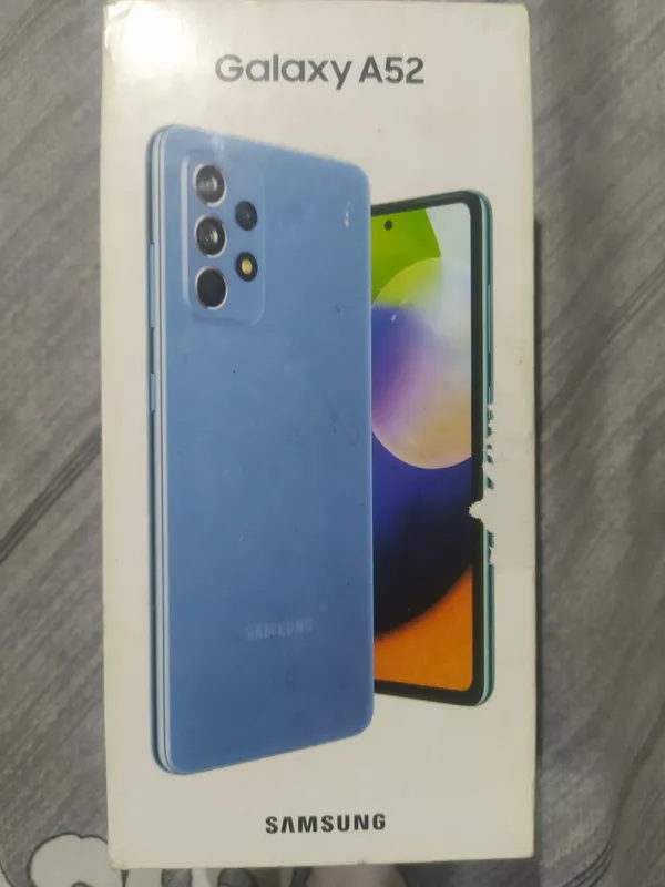 Samsung A52 holati edial