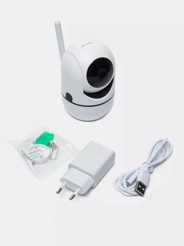 Wi-Fi video kuzatuv kamerasi