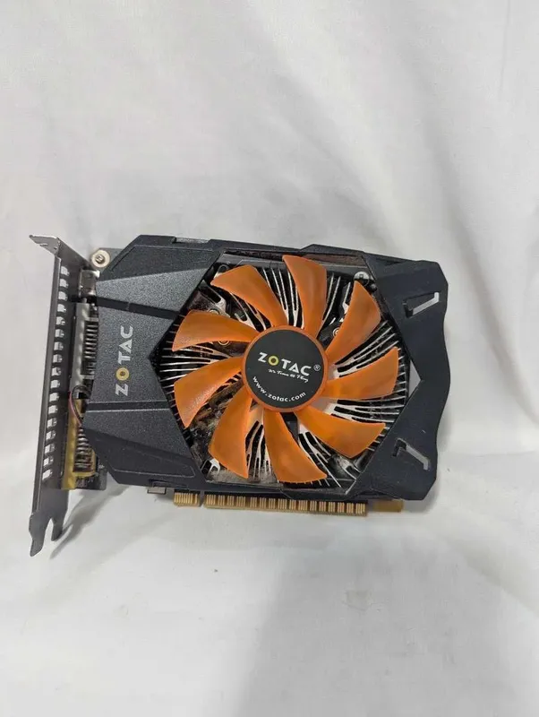 Nvidia GeForce GTX750 1gb Nvidia GeForce GTX750 1gb