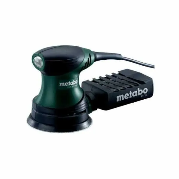 FSX 200 INTEC Эксцентриковая Шлифовальная Машина METABO (Германия)