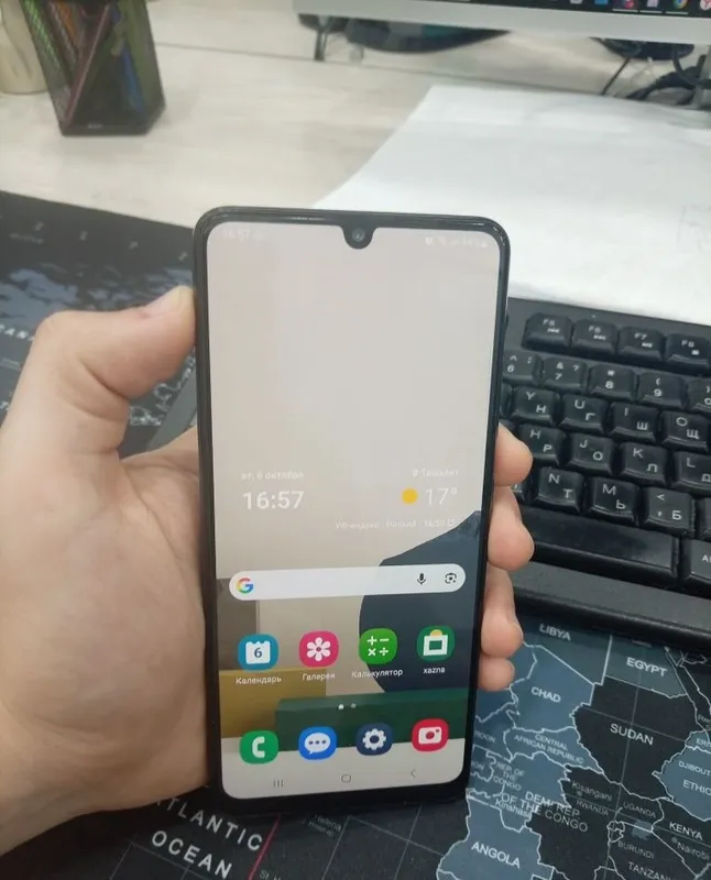 Samsung A32 4/64 ГБ 1 Samsung A32 4/64 ГБ 1