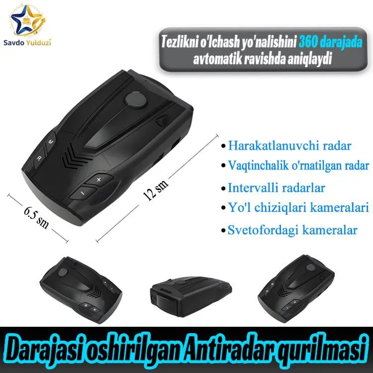 DOCMOC D25–GPS/Radar