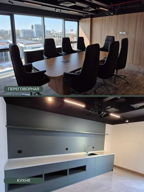 Аренда офиса, 668 кв.м., Юнусабадский район, БЦ Forum — фото 5