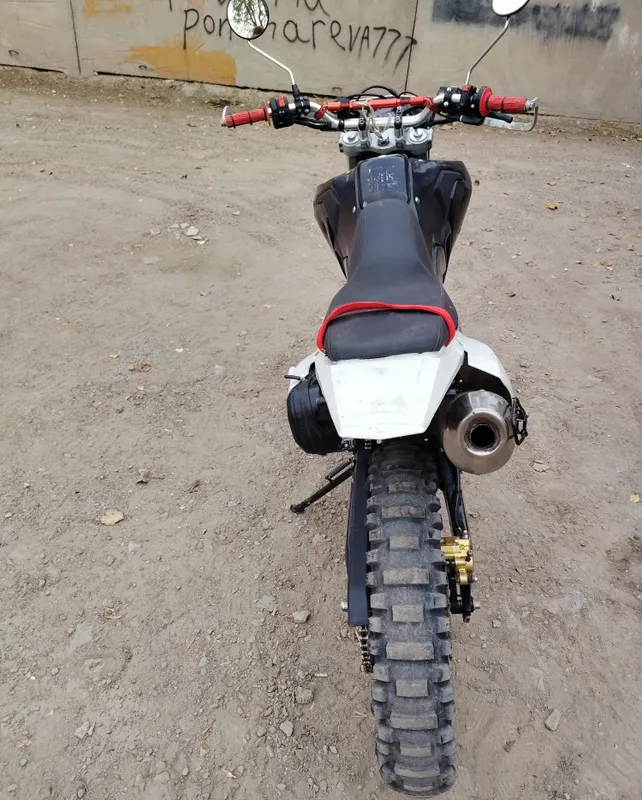 Lifan Expect enduro 3