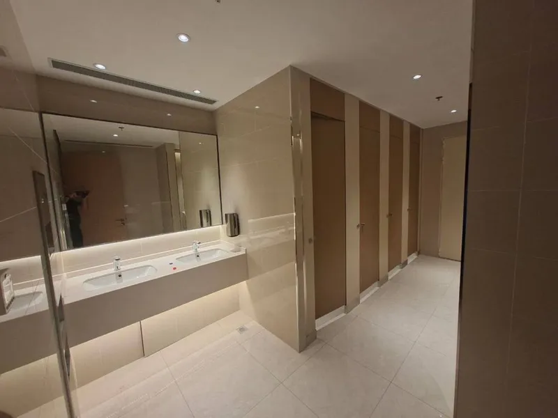 Аренда помещений в Tashkent City — Финансовый центр от 300м2 до 1700м2 6