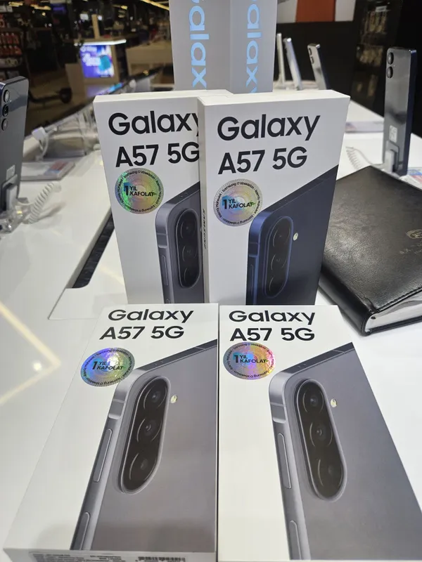 Samsung Galaxy A57 5G — фото 5