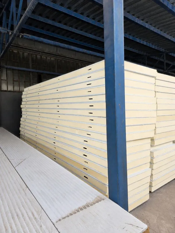 Сендвич панель ппу sendvich panel ppu
