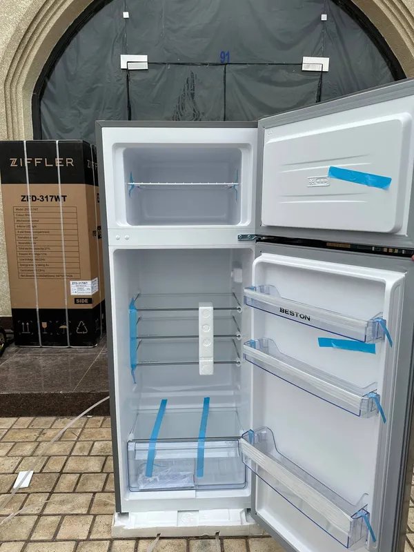 Beston refrigerator BD-270SL muzlatgich — фото 1