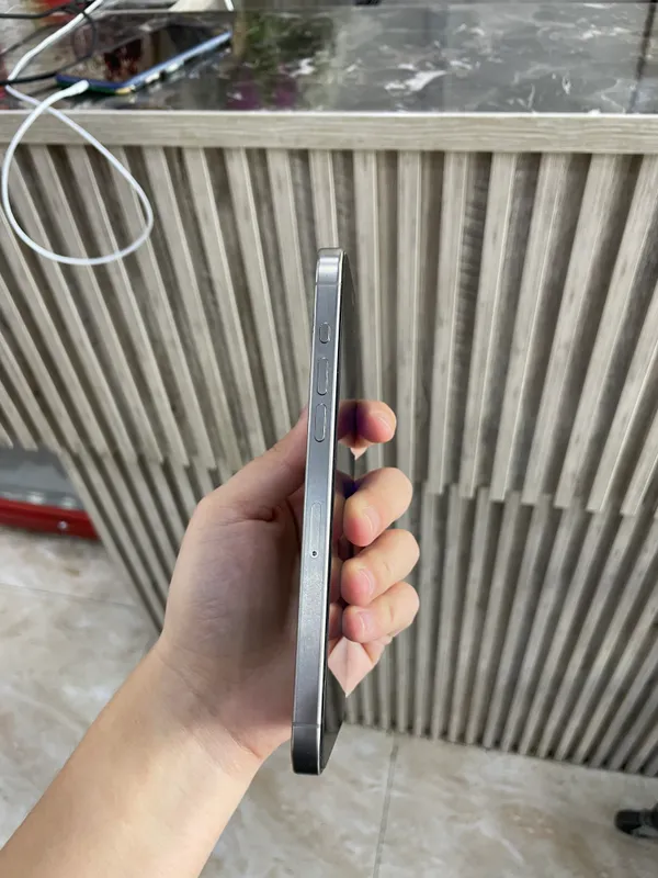iPhone 15 Pro Max 512 ГБ 6