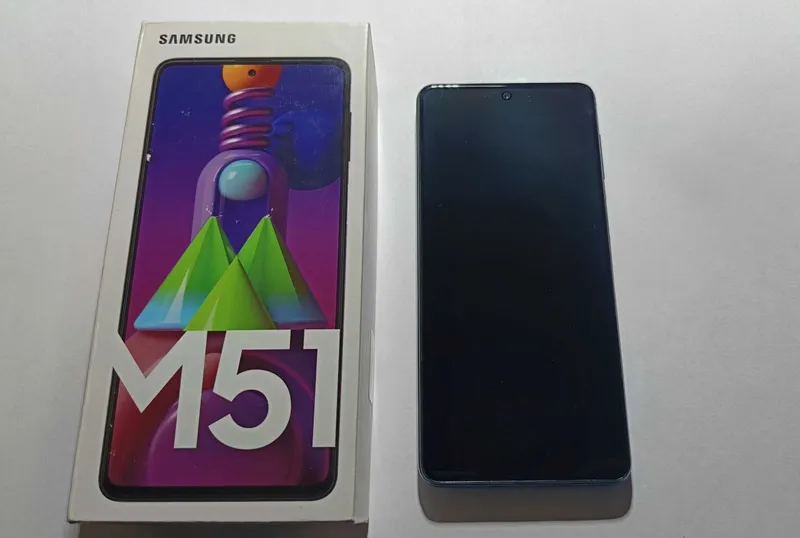 Samsung Galaxy M51 6/128 1 Samsung Galaxy M51 6/128 1