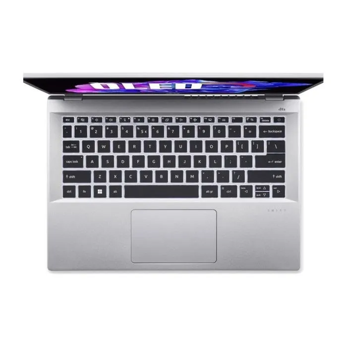 Ноутбук Acer Swift Go 14J, i3-1315U, 8GB, 512 GB SSD, 14" — фото 2