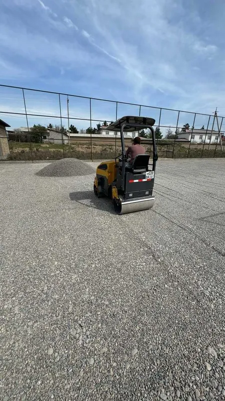 Minifutbol stadionlarini tez va sifatli qurib beramiza. — фото 2