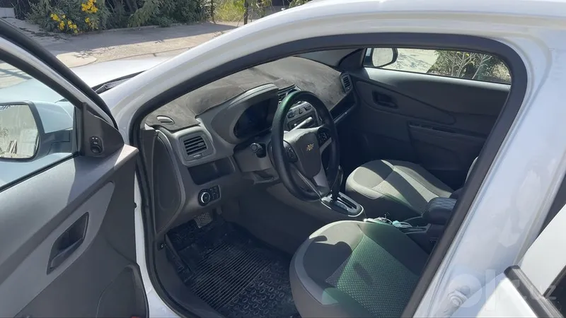 Chevrolet Cobalt Evro 2018, автоматическая коробка передач 4 Chevrolet Cobalt Evro 2018, автоматическая коробка передач 4