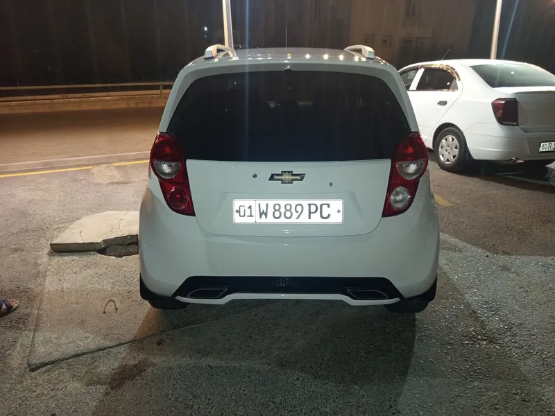 Spark sotiladi holati yaxshi, benzin+metan 5 Spark sotiladi holati yaxshi, benzin+metan 5