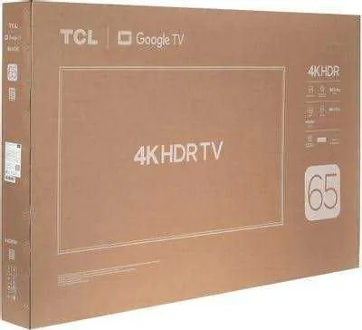 Телевизор TCL 65V6C Google Tv Оптом Прошивка есть Доставка бесплатно 1 Телевизор TCL 65V6C Google Tv Оптом Прошивка есть Доставка бесплатно 1