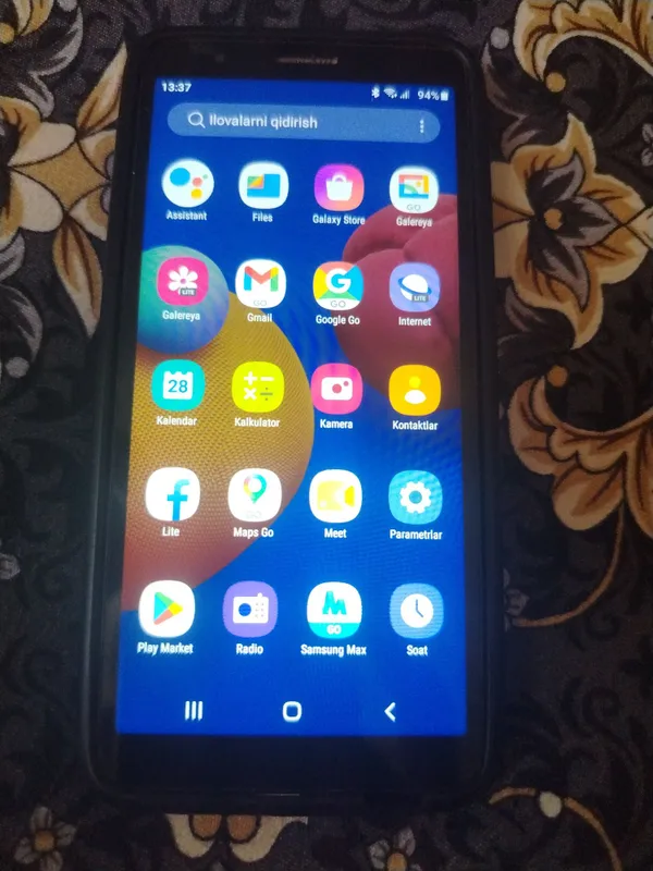 Samsung a 01 core Samsung a 01 core