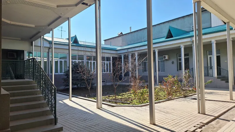 Элитный махалла. Узбекистон Махалла. Farovon,City Med — фото 4