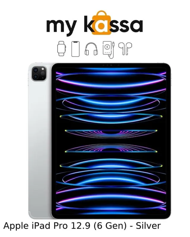 Новый! Apple iPad 12.9” M2 2 Новый! Apple iPad 12.9” M2 2