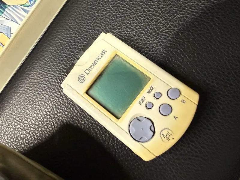 Sega Dreamcast японский регион 4 Sega Dreamcast японский регион 4
