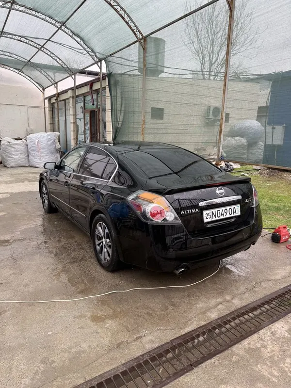 NISSAN ALTIMA L32 3-poz Full — фото 8