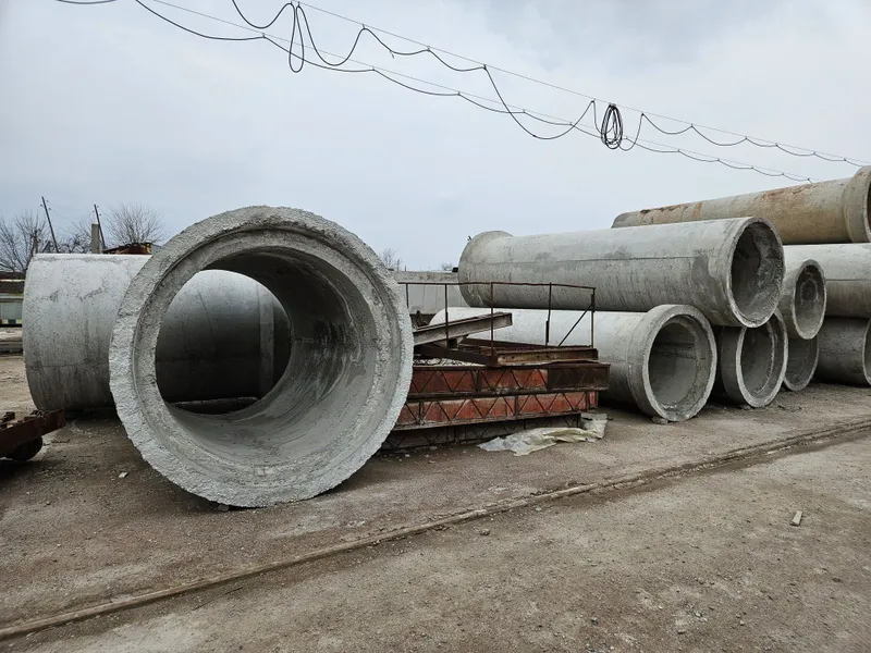 Железобетонные трубы 2 Железобетонные трубы 2
