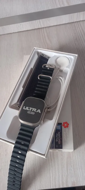 Ayfon savat iPhone watch soat smart watch smart savat arginal smartwac