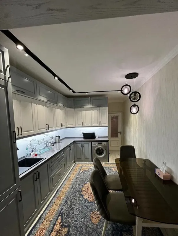 Akademgorodok 4 xona • 115 m² • 6/12 qavat 4