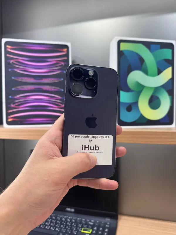 iPhone 14 Pro iPhone 14 Pro