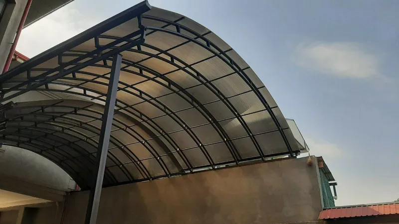 Naves reshotka perilla qayta kraska qilish xizmati metal konstruksiya — фото 1