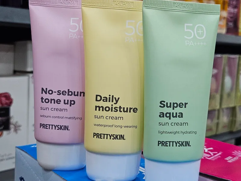 pretyskin spf kareski arginal 1