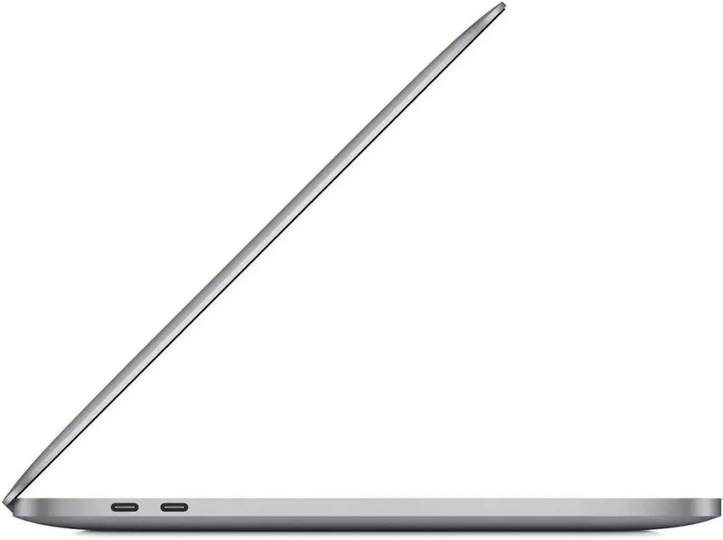 MacBook Pro with Apple M1 Chip (13.3 inch, 8GB RAM, 512GB SSD — фото 2