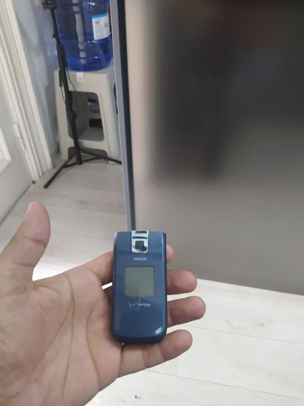 knopkali telefon Nokia 6205 perfectum — фото 1