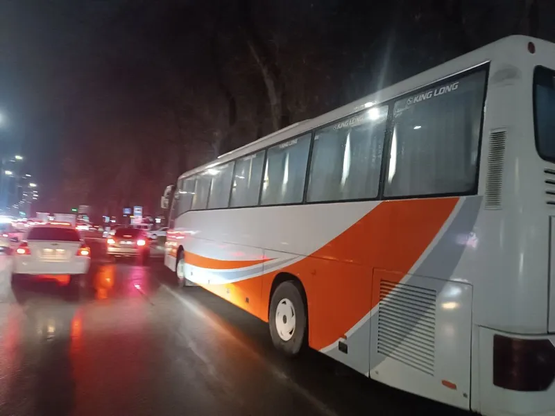 Автобус Кинглон срочно продам — фото 4