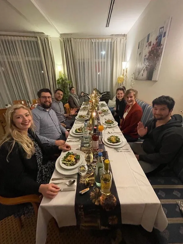 Germaniyada yashagan ustoz bilan nemis tili — фото 2