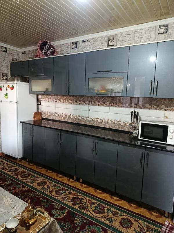 Karmana tumanida Hovli sotiladi 8