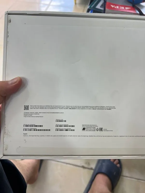 Macbook neo 4 Macbook neo 4