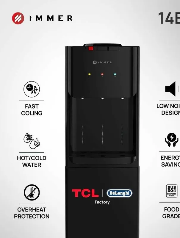 Куллер TCL TY-LWYR87 Куллер TCL TY-LWYR87