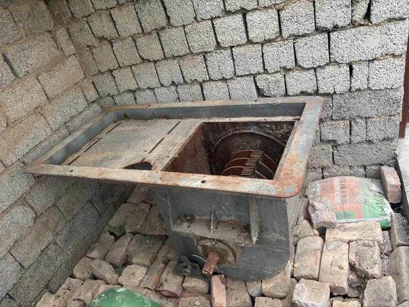 2ta Tegirmon / 2 Дробилка Циклон Зерно Измельчитель/ 2 x Тегирмон Mill — фото 4 2ta Tegirmon / 2 Дробилка Циклон Зерно Измельчитель/ 2 x Тегирмон Mill — фото 4