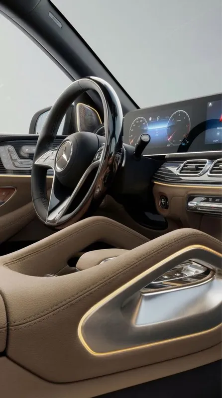 Mercedes-Benz GLS 450 4 MATIC — фото 4