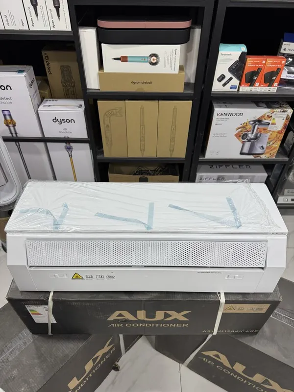 Кондиционер Aux 12 Car/Care INVERTER оптом склад Доставка бесплатно 3
