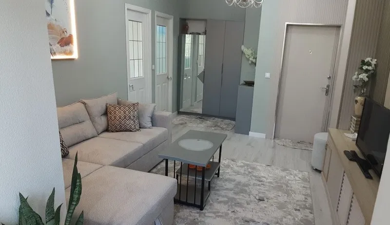 2-комн квартира в аренду, 53 м², Мирзо-Улугбек (Ц-1, Буюк Ипак Йули), метро Амир Темур