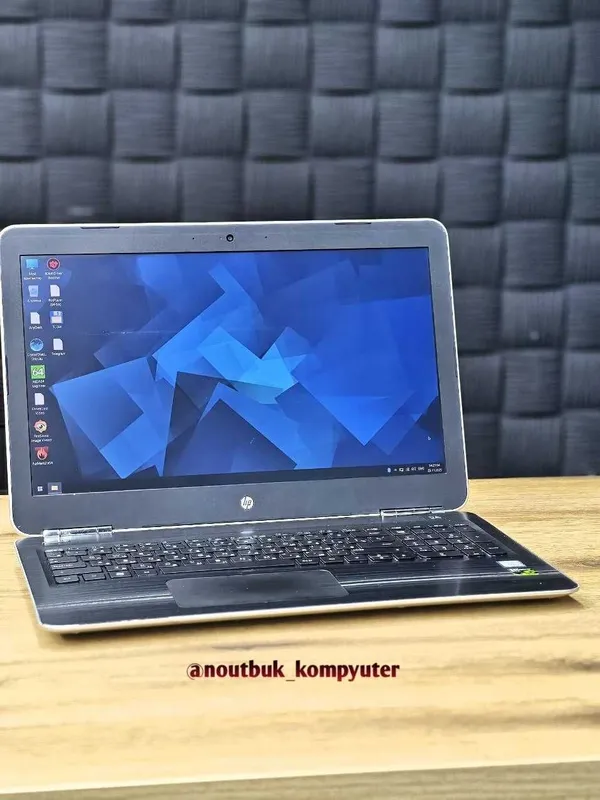 Мощный игровой Hp Pavilion — фото 1
