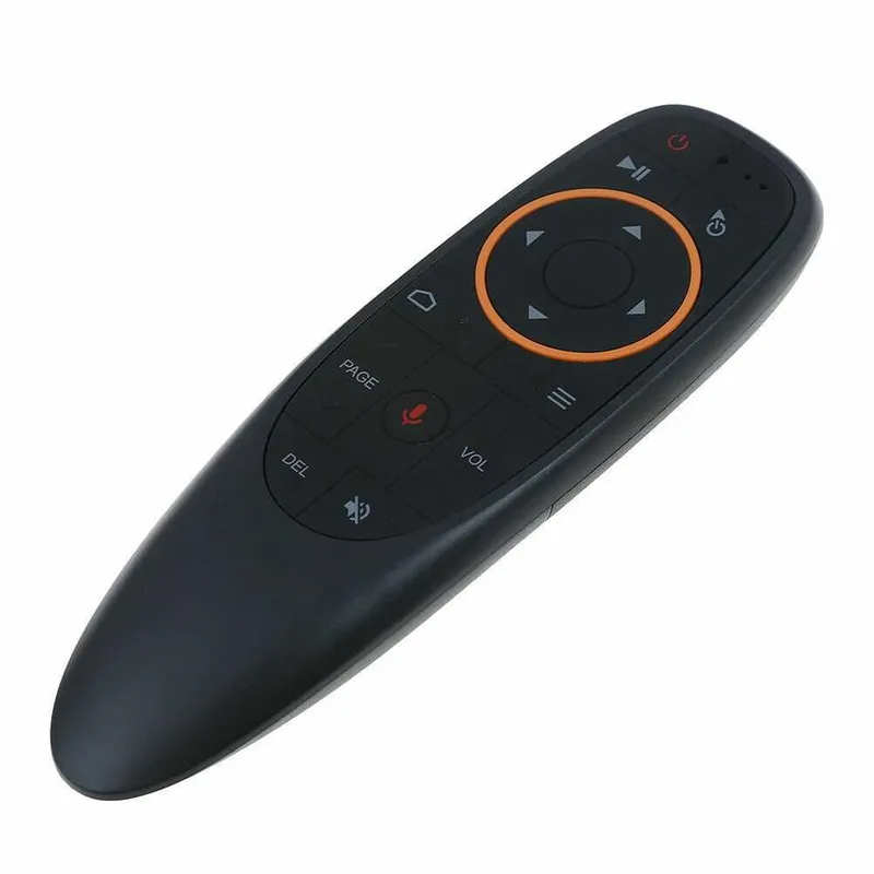 Аэро-мышь пульт управления модель G10s Smart TV box