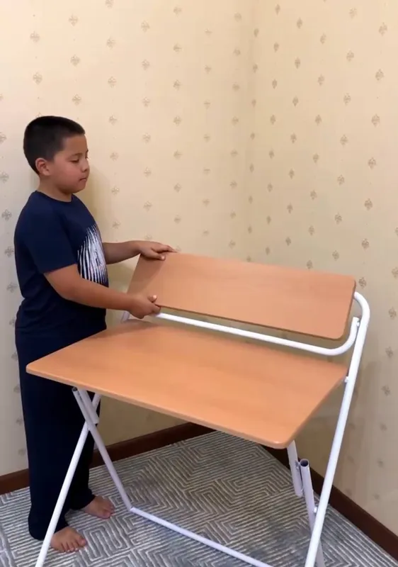 Парта и стул складной — фото 1