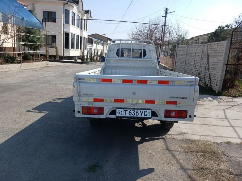 yuk tashish xizmati changan plyus eni 170 uzinligi 340 — фото 4