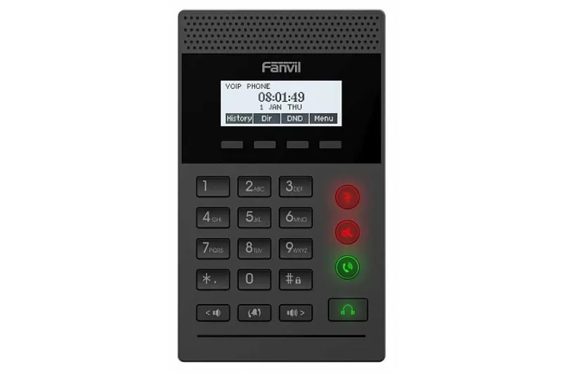 < IP - телефон Fanvil X2CP — фото 1